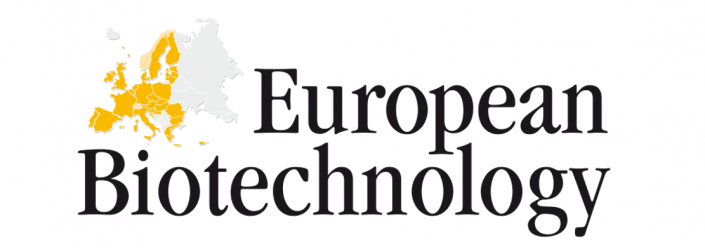 European Biotechnology Magazin Logo