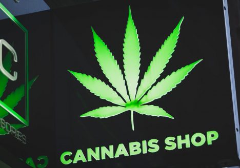 recreational cannabis reform